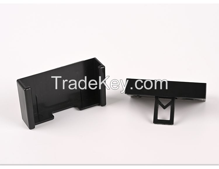 Large-screen digital display car clock