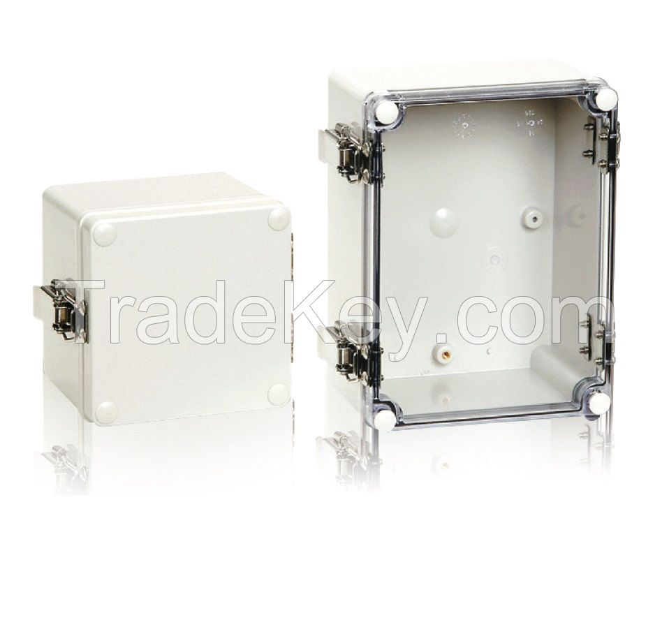 [IP66/67, IK08]Electrical Plastic enclosure(H series)