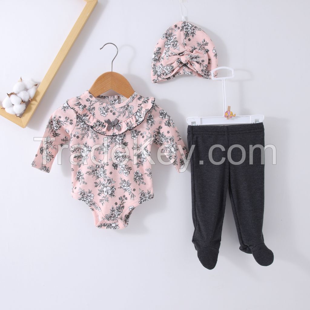 High quality newborn Ultra Soft 100% Cotton summer Jersey T-shirt Short Sleeve Kids Baby Girl Boy Tees 