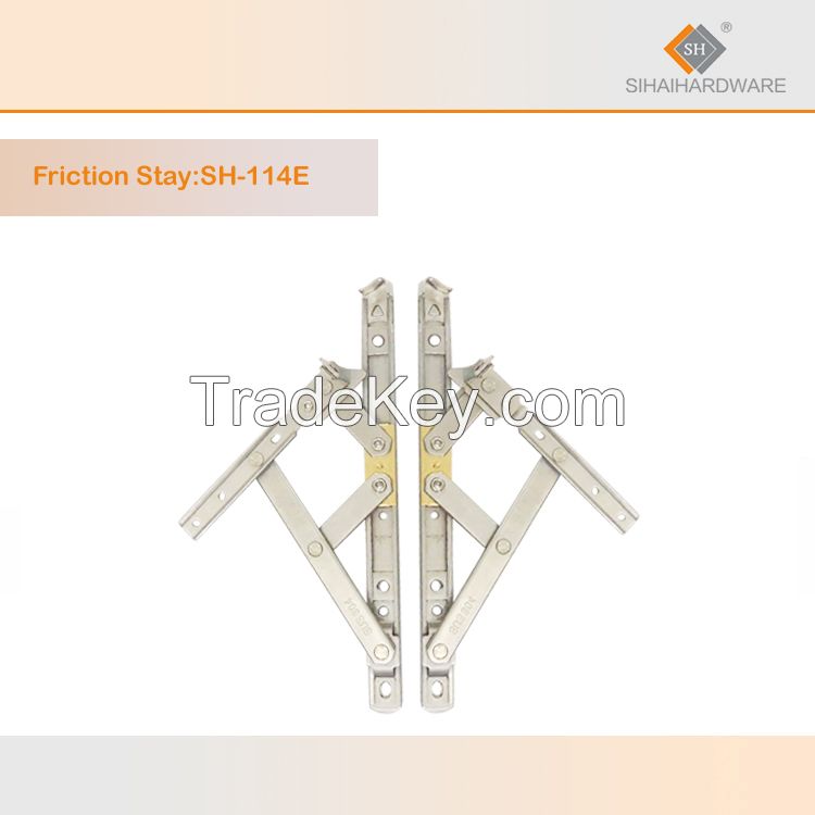 casement window friction stay