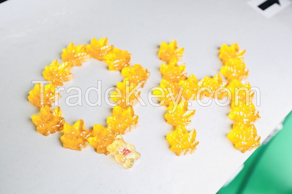 Small mini semi-automatic candy machine