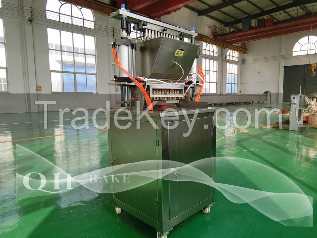 Customized gelatin candy making machine