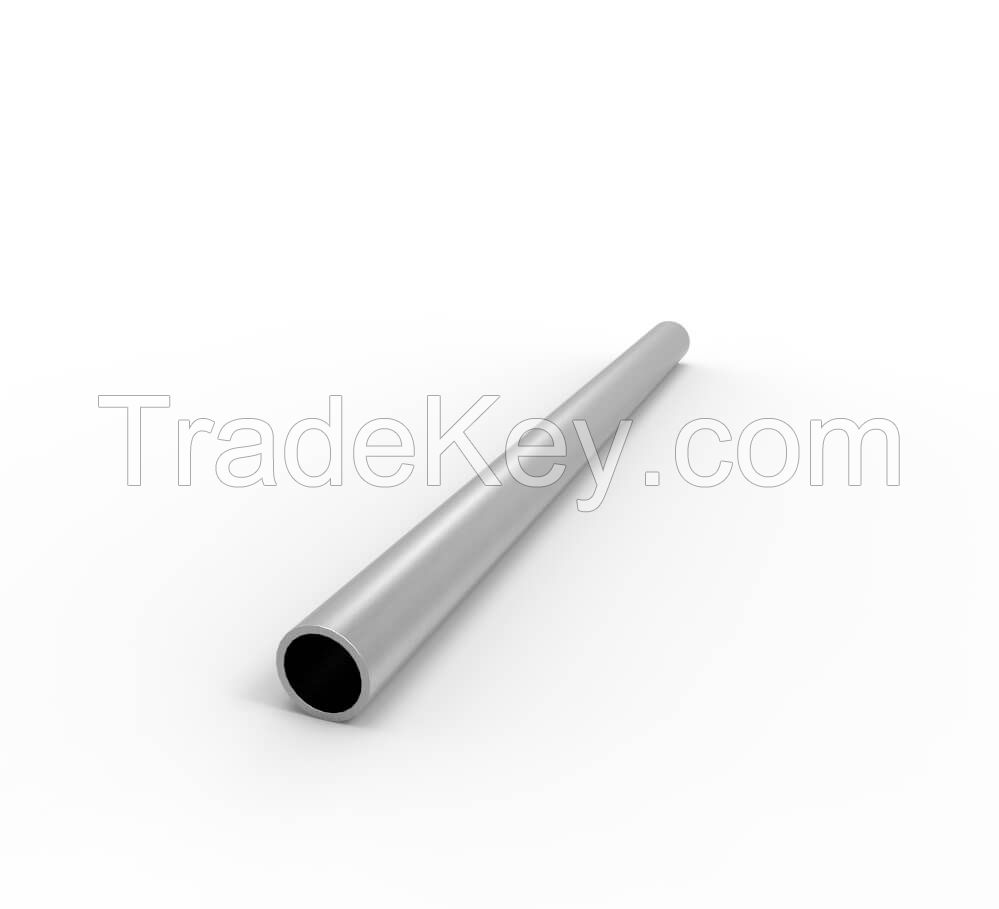 china factory direct supply aluminium round profile