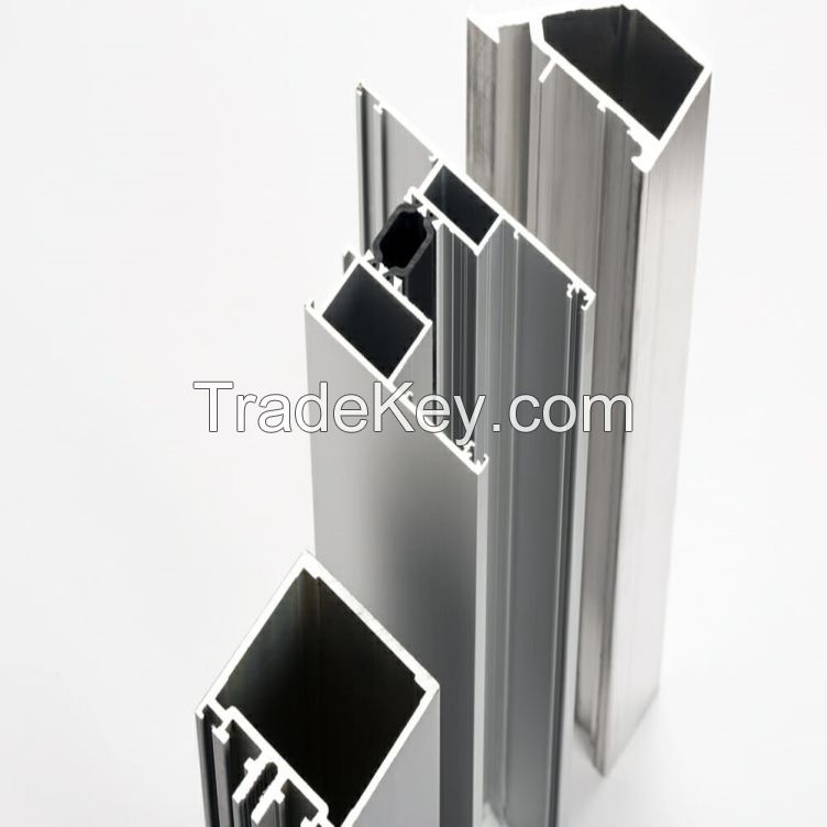 Aluminium sliding door window extrusion profile