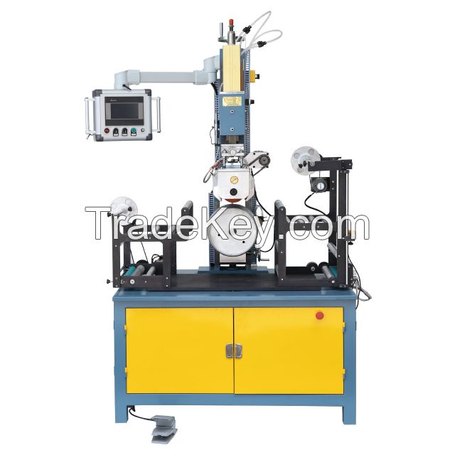 SOC-6058 Automatic heat transfer machine for conical product