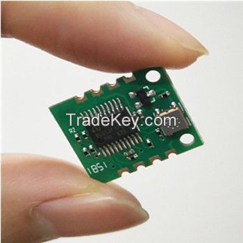 five in one Air quality sensor module