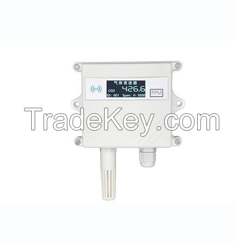 IR Carbon dioxide transmitter