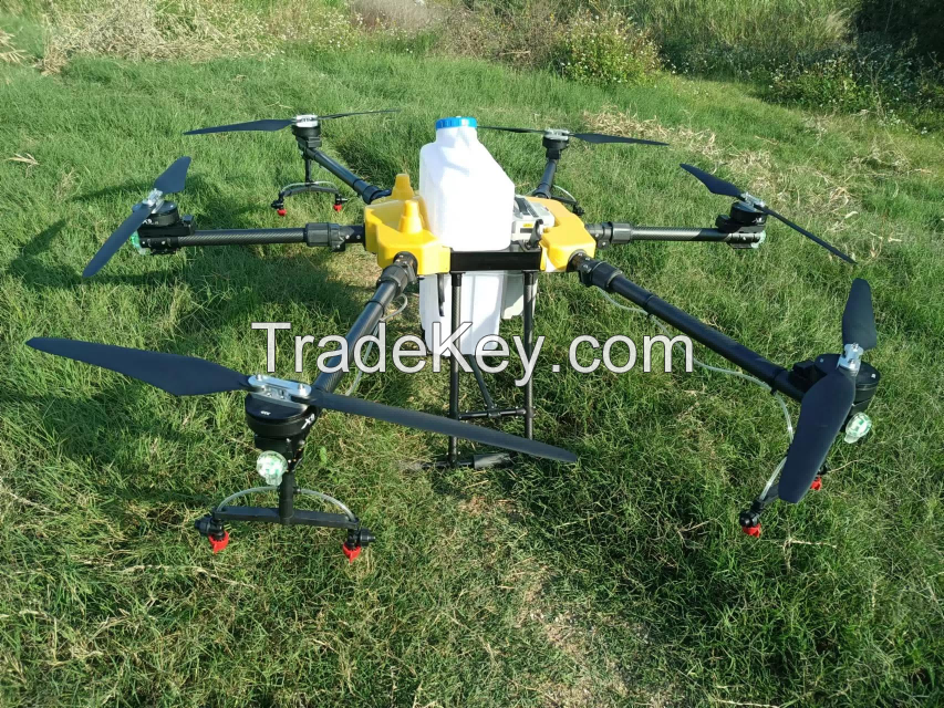 6 axis-30L agriculture spraying drone Alternative to dji agriculture drone