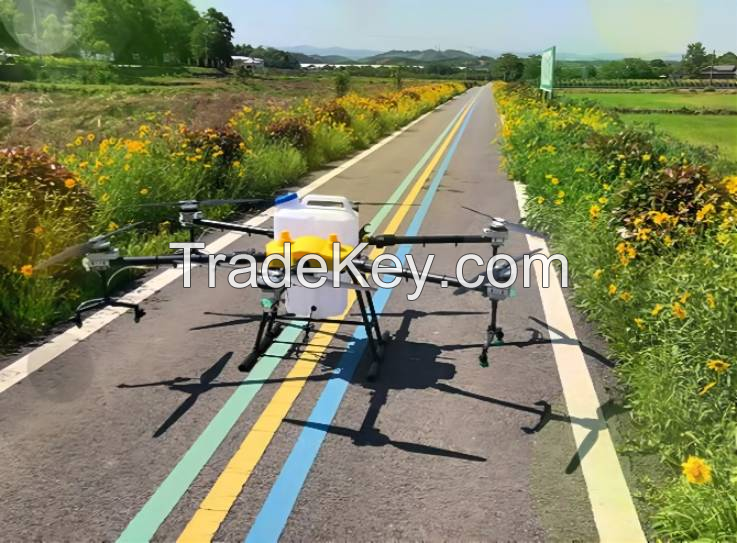 6 axis-30L agriculture spraying drone Alternative to dji agriculture drone