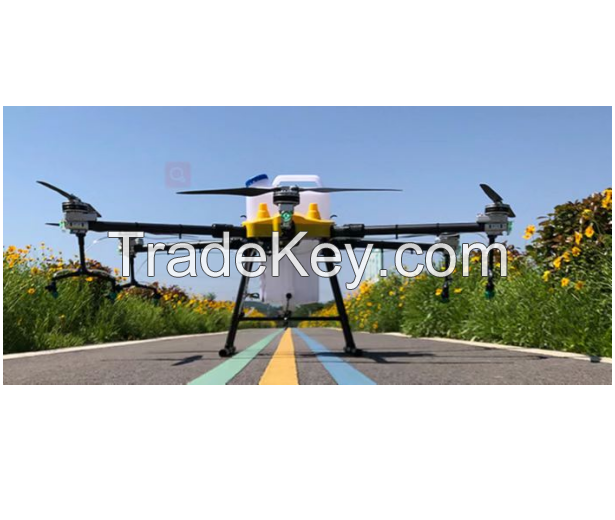 6 axis-30L agriculture spraying drone Alternative to dji agriculture drone