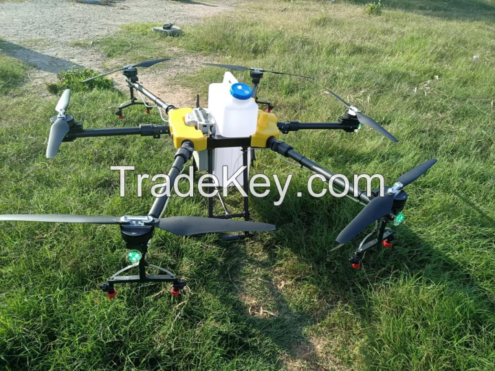 6 axis-30L agriculture spraying drone Alternative to dji agriculture drone