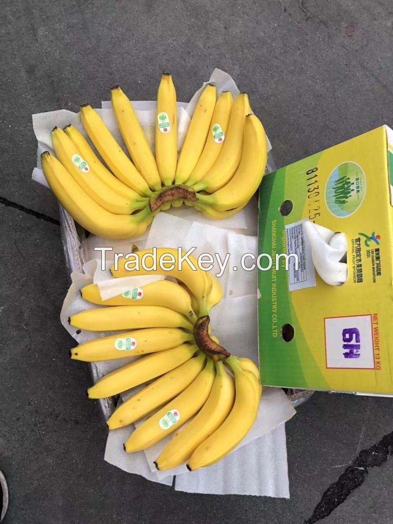 Fresh banana