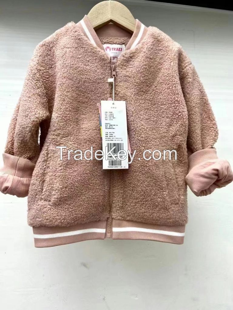 Children&#039;s winter clothes