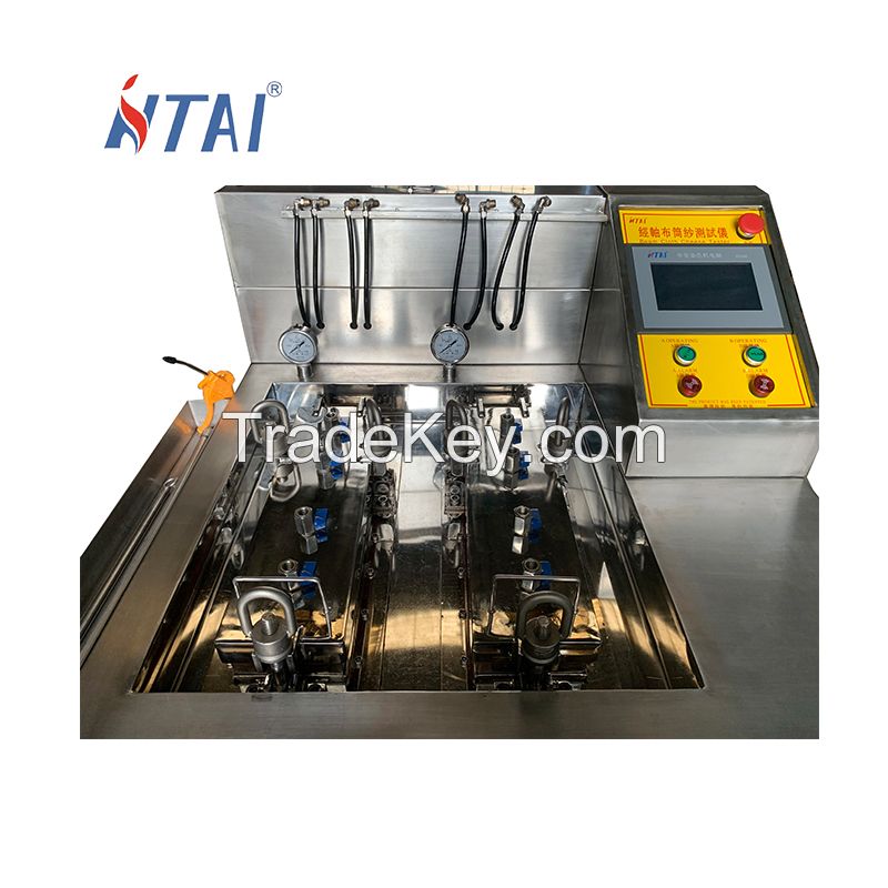 high temperature high pressure yarn dyeing machines