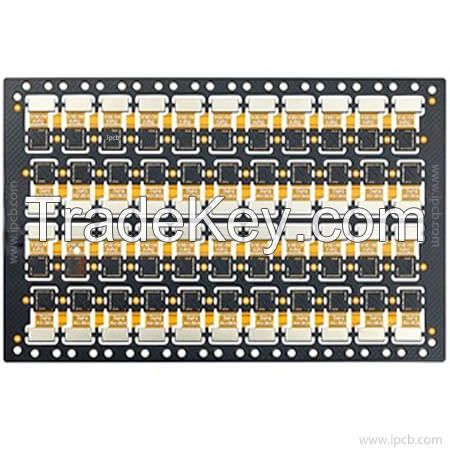 rigid-flex pcb prototype fabrication