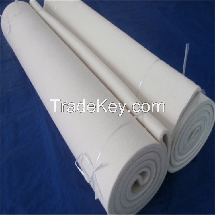 6mm-30mm Nomex High Temperature felt and blanket