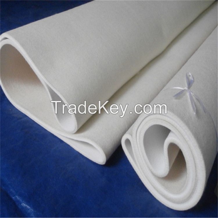 6mm-30mm Nomex High Temperature felt and blanket