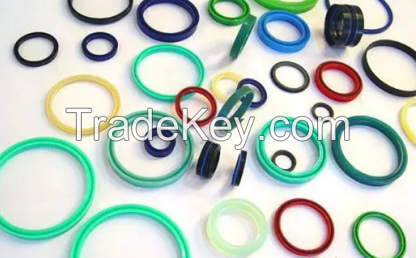 O-Ring, seal ring, rubber