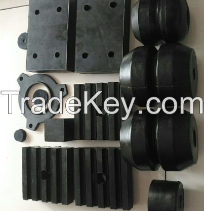 Foam, cushion, pad, rubber