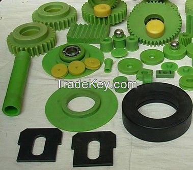 Injection, plastic, gasket, cushion products