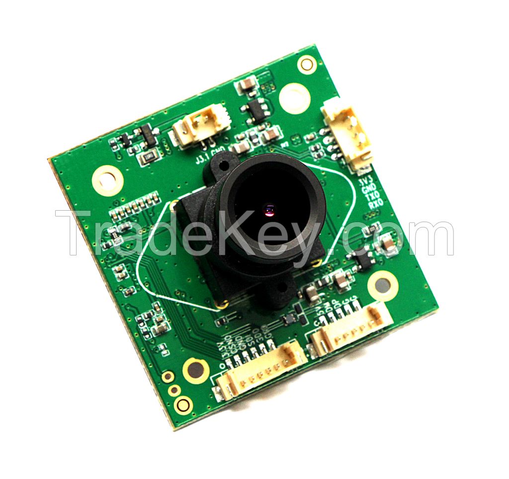 1080P 60fps USB Camera Module Support H. 264