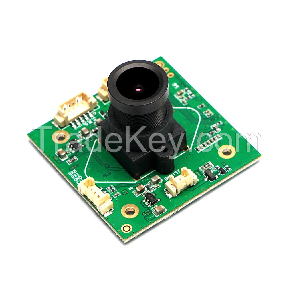 1080P 60fps USB Camera Module Support H. 264