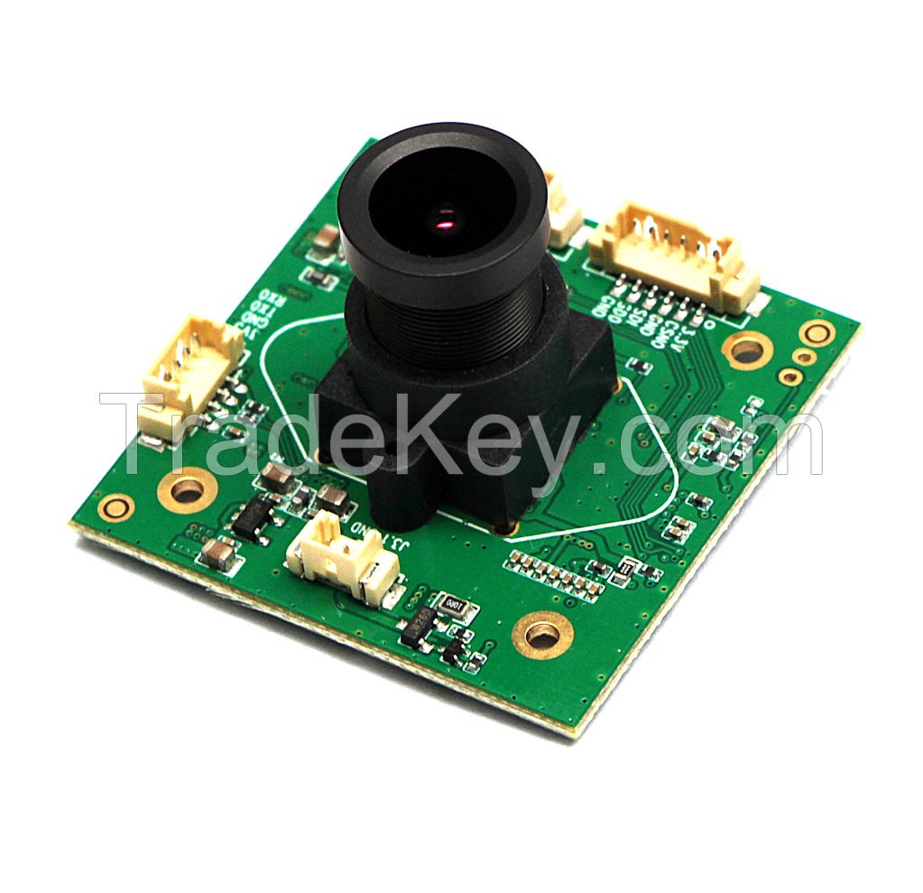 1080P 60fps USB Camera Module Support H. 264