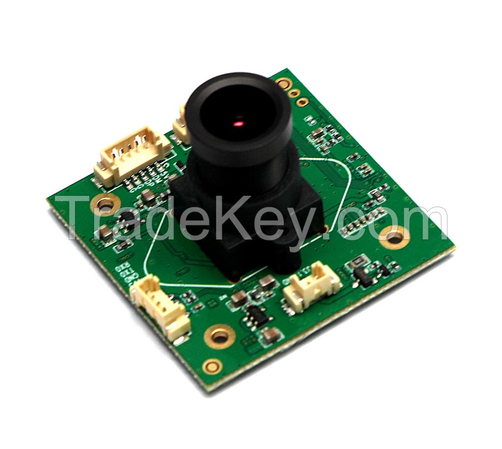 1080P 60fps USB Camera Module Support H. 264