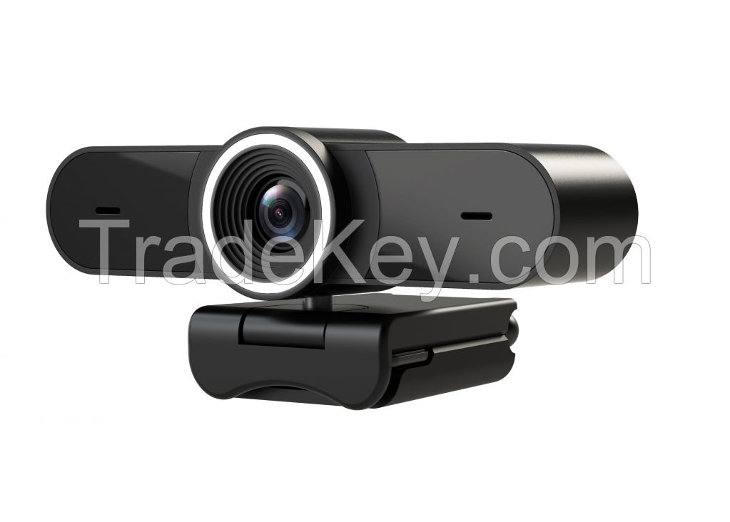 4K Webcam PC Camera