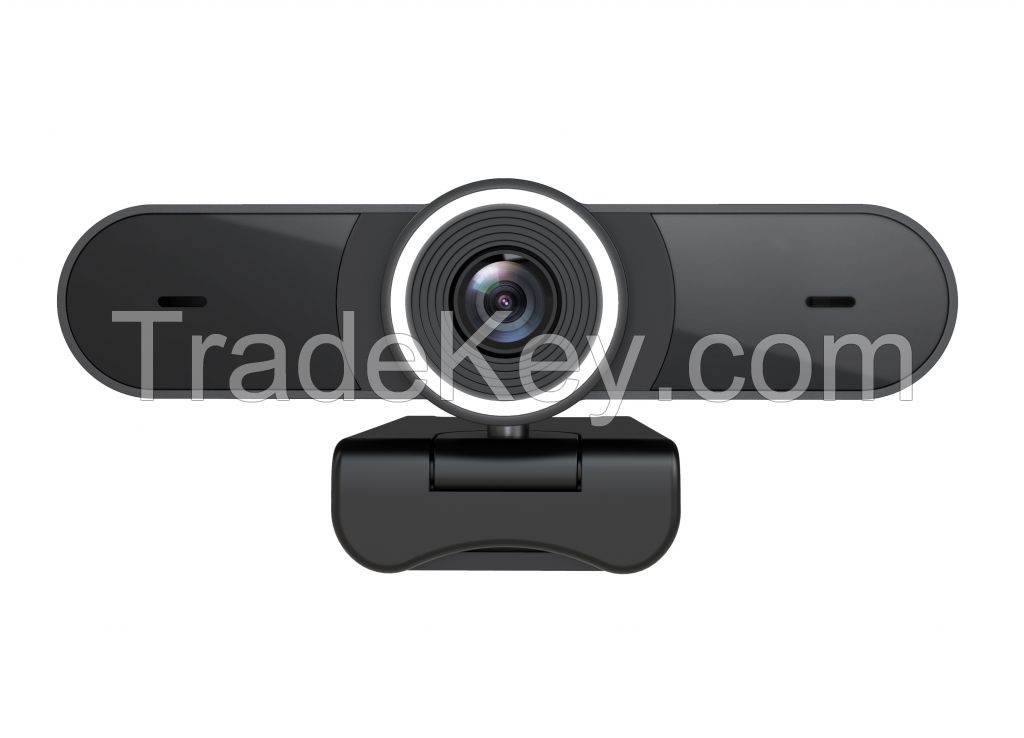 4K Webcam Web Camera PC USB Camera