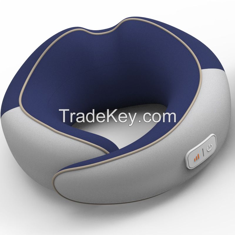 Acupressure Massage 3D Cervical Shiatsu Neck Massager Portable 