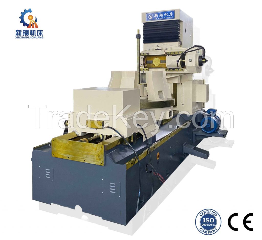 CHINA Y31125E gear hobbing machine