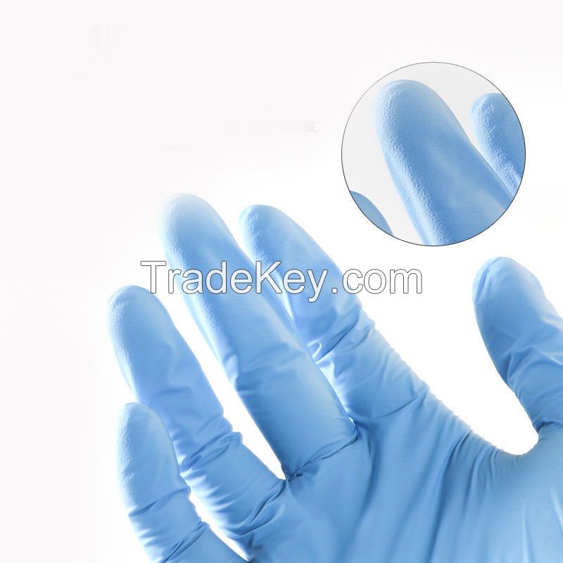 powder free glove