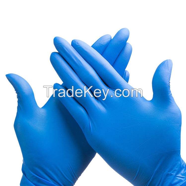 disposable examination glove