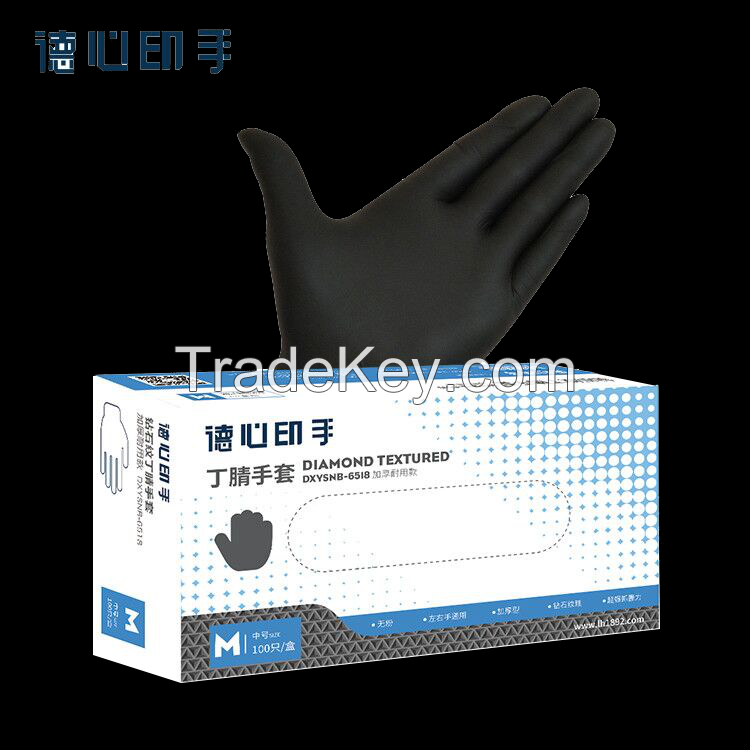 disposable inspection glove