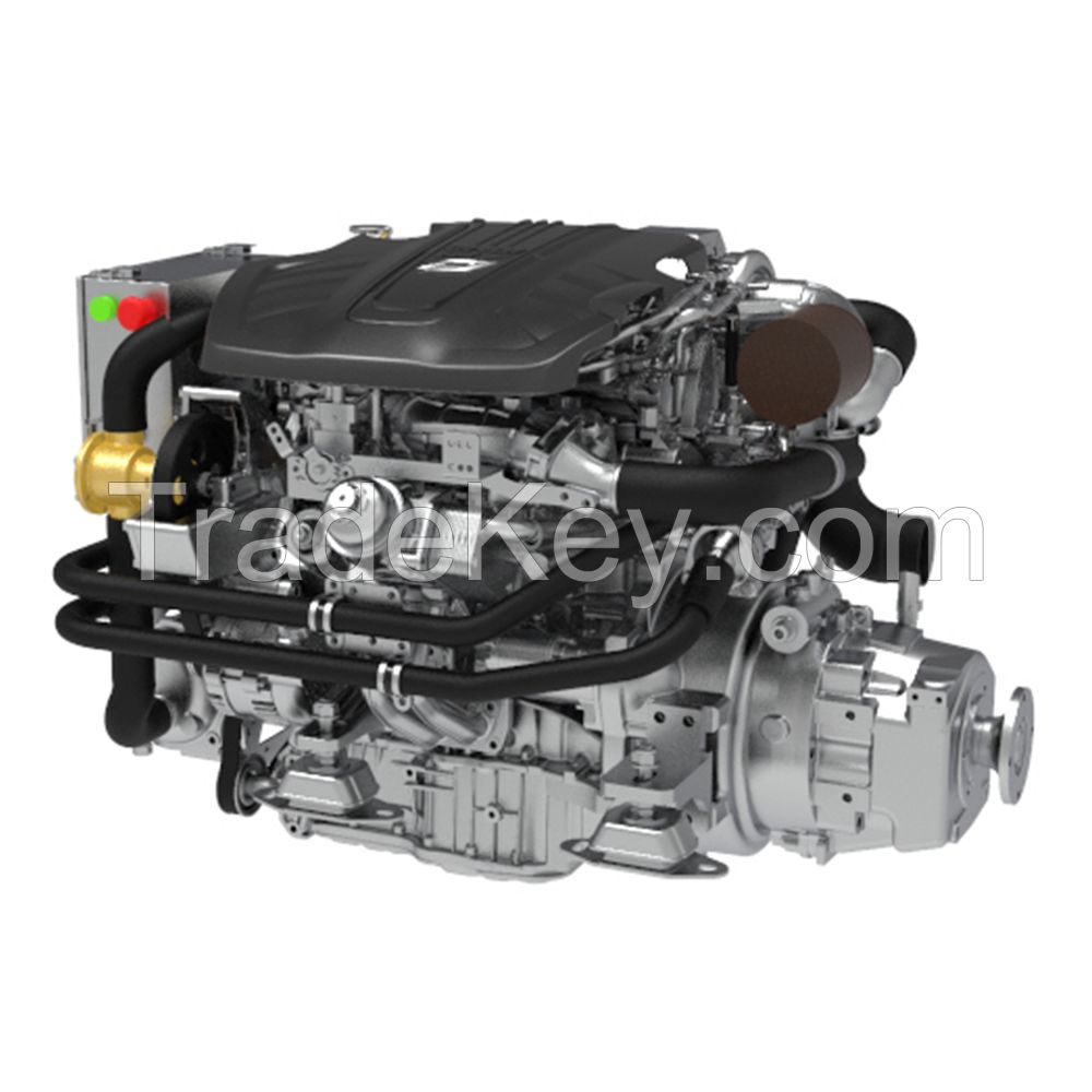 High speed diesel engine R200 series