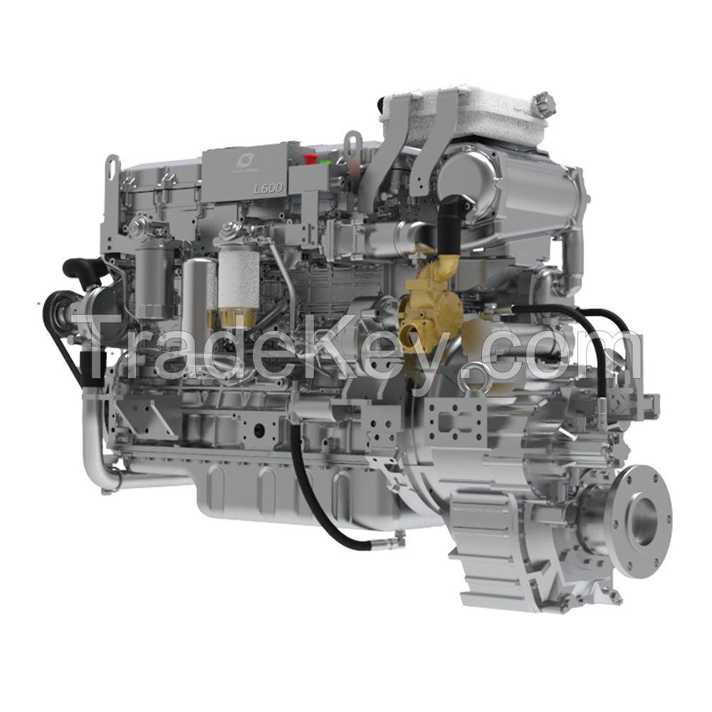 Commercial Engine L13 Series