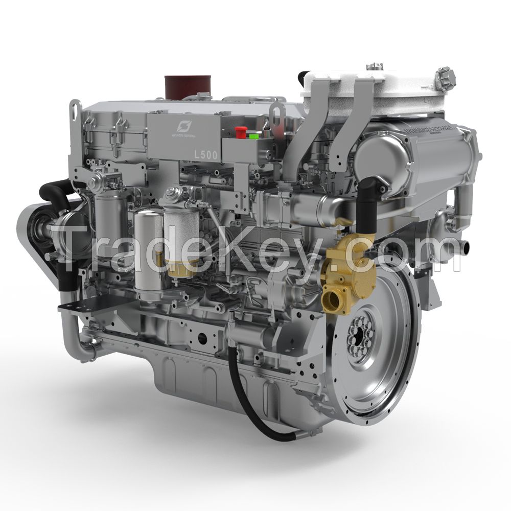 Commercial Engine L13 Series