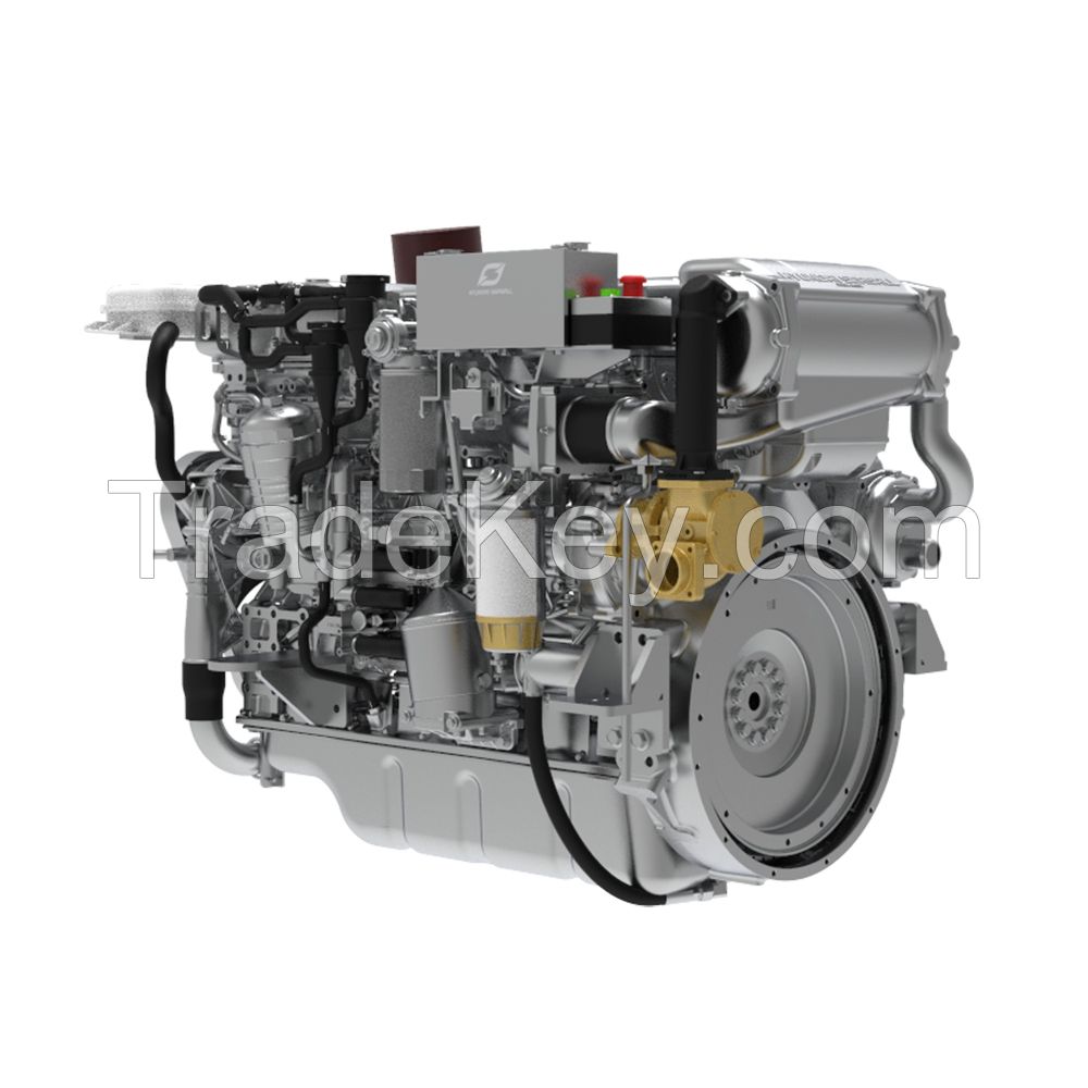 Commercial Engine H10 Series