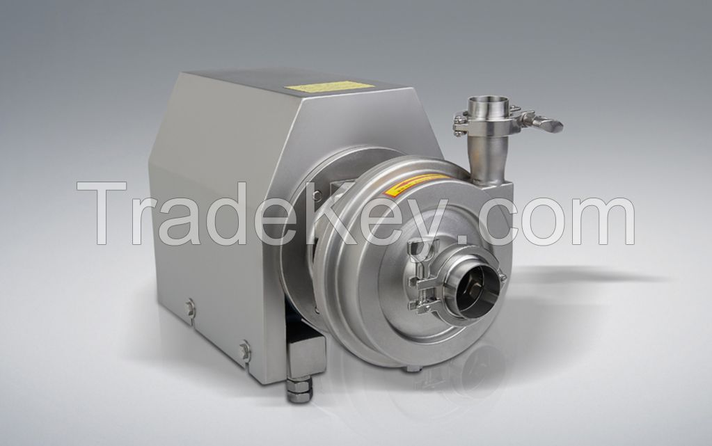 sanitary centrifugal pump