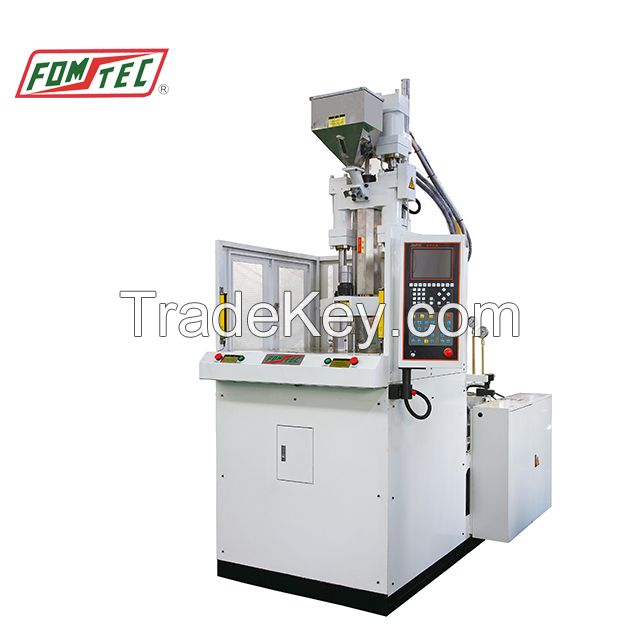 FT-800-R2 Rotary table desktop molding machine