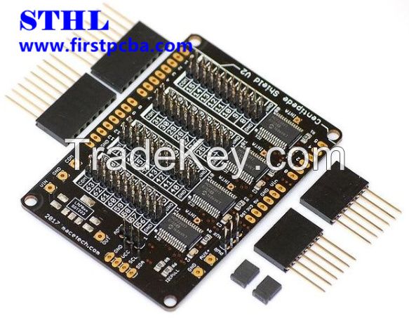 Custom Made home appliance PCB assembly manufacture double side PCBA assembly service