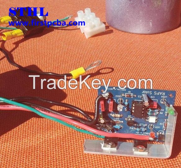 Custom Made home appliance PCB assembly manufacture double side PCBA assembly service