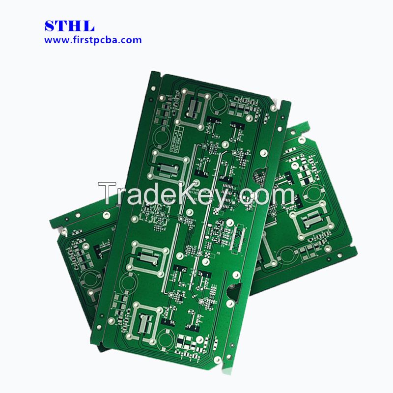 pcba electronic design service Custom Made China PCBA Factory HASL Lead free PCBA Manufacturer