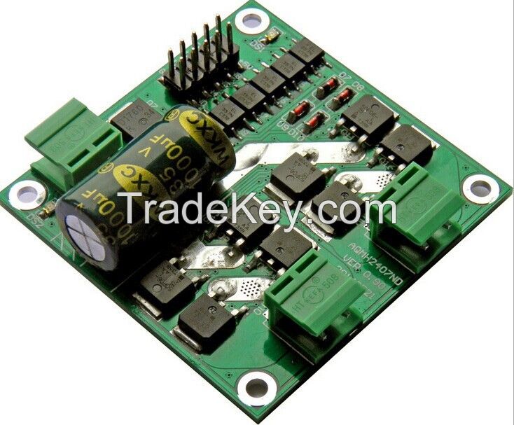 Pcba Service for thermo printer pcb assembly board one-stop Custom Made Shenzhen PCBA Factory