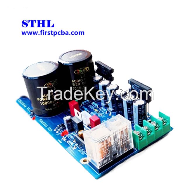 pcba clone service provided in china pcb assembly board Custom Made Shenzhen one-stop PCBA Factory