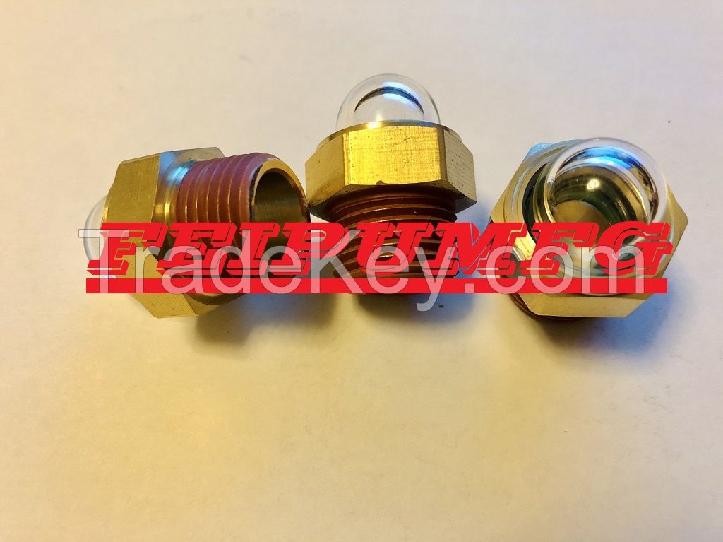 Dome Oil Sight Glass