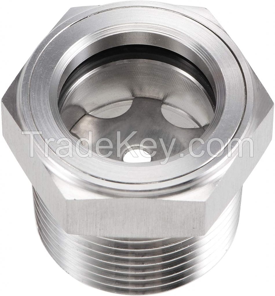 Stainless Steel Oil sight window