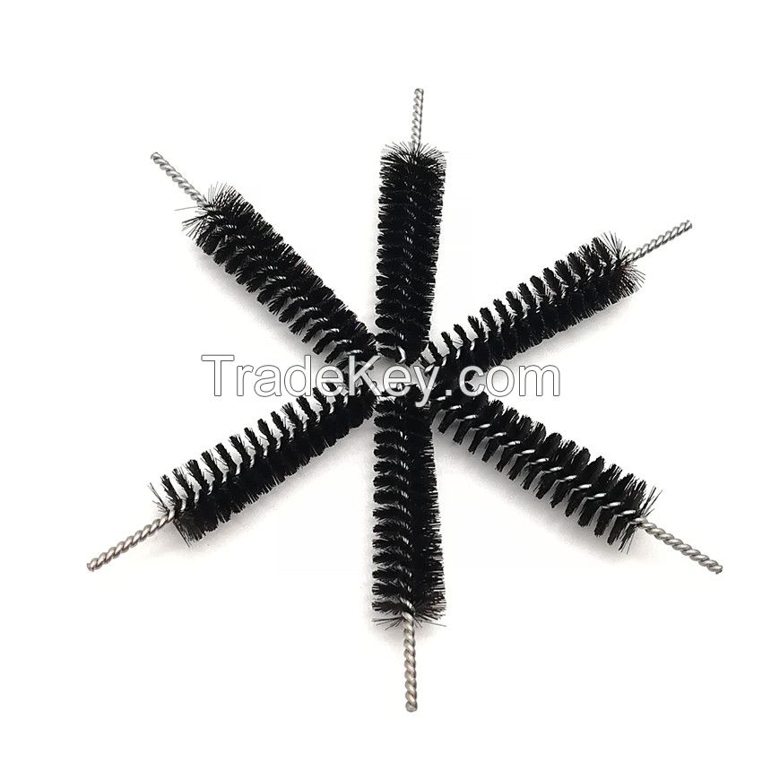 Wholesale Top Quality eyelash brush head Eye Lashes Disposable Mascara Wand tip Eyelash Extension Brushes