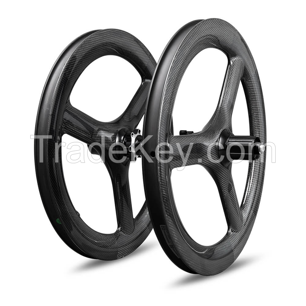 EKW102  16inch carbon fiber bicycle rims